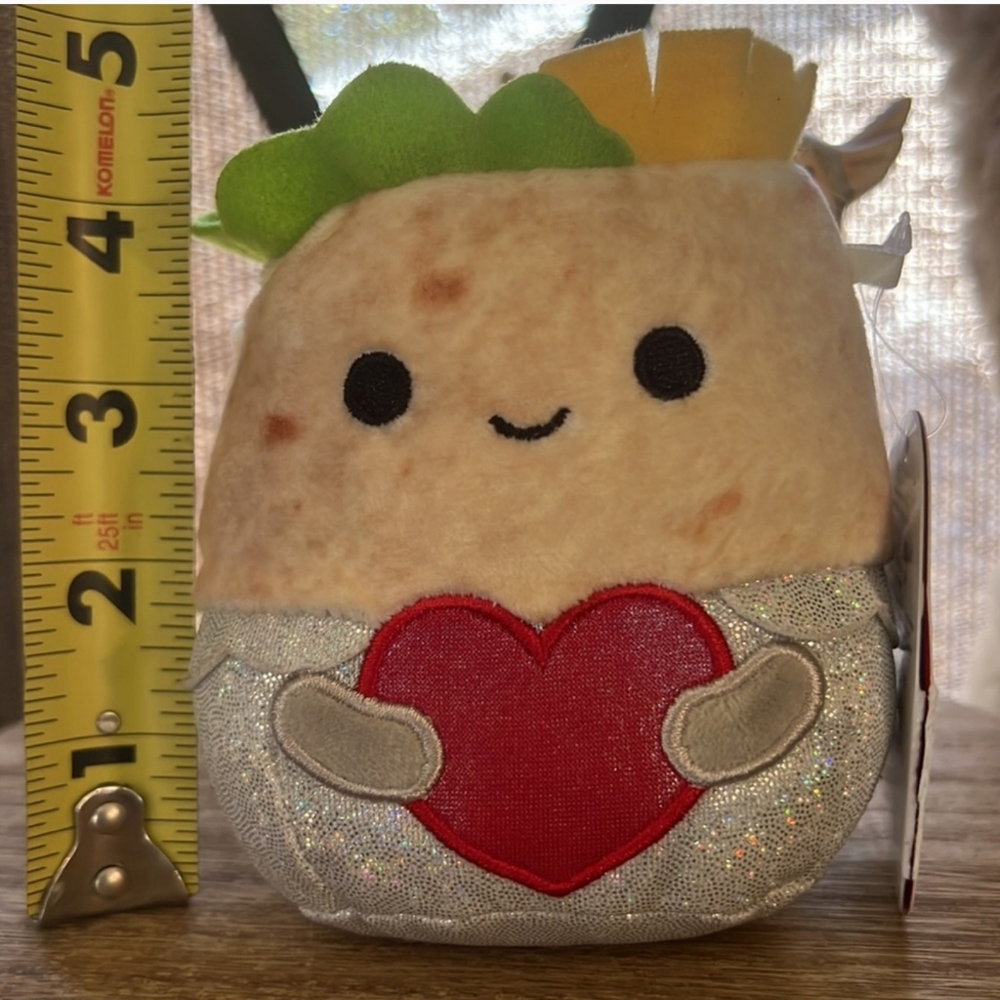 Bernardo burrito